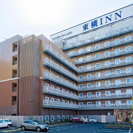Toyoko Inn Kawaguchi Ekimae Kültér fotó