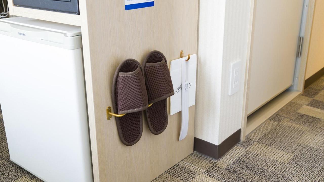 Toyoko Inn Kawaguchi Ekimae Kültér fotó