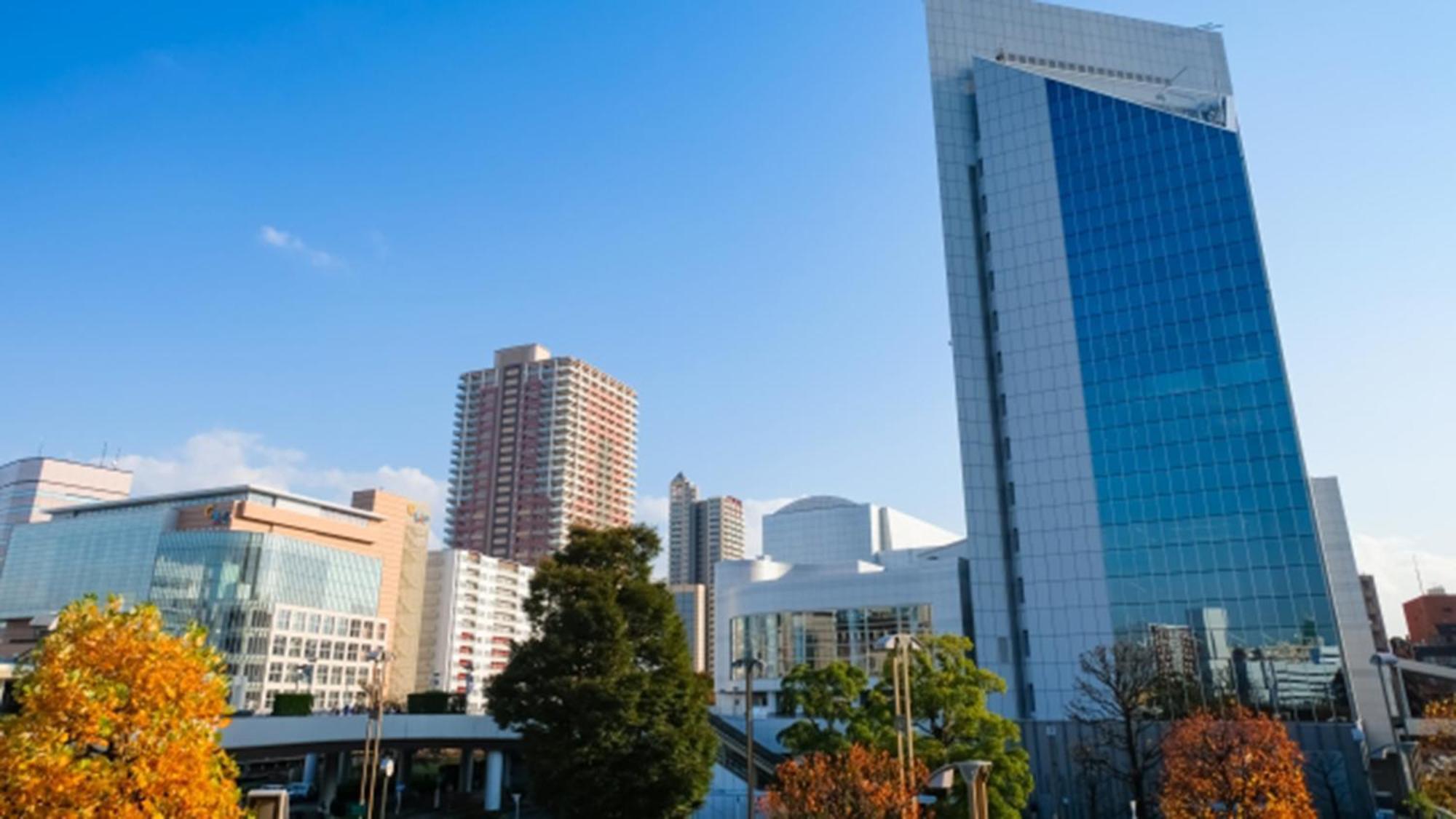 Toyoko Inn Kawaguchi Ekimae Kültér fotó
