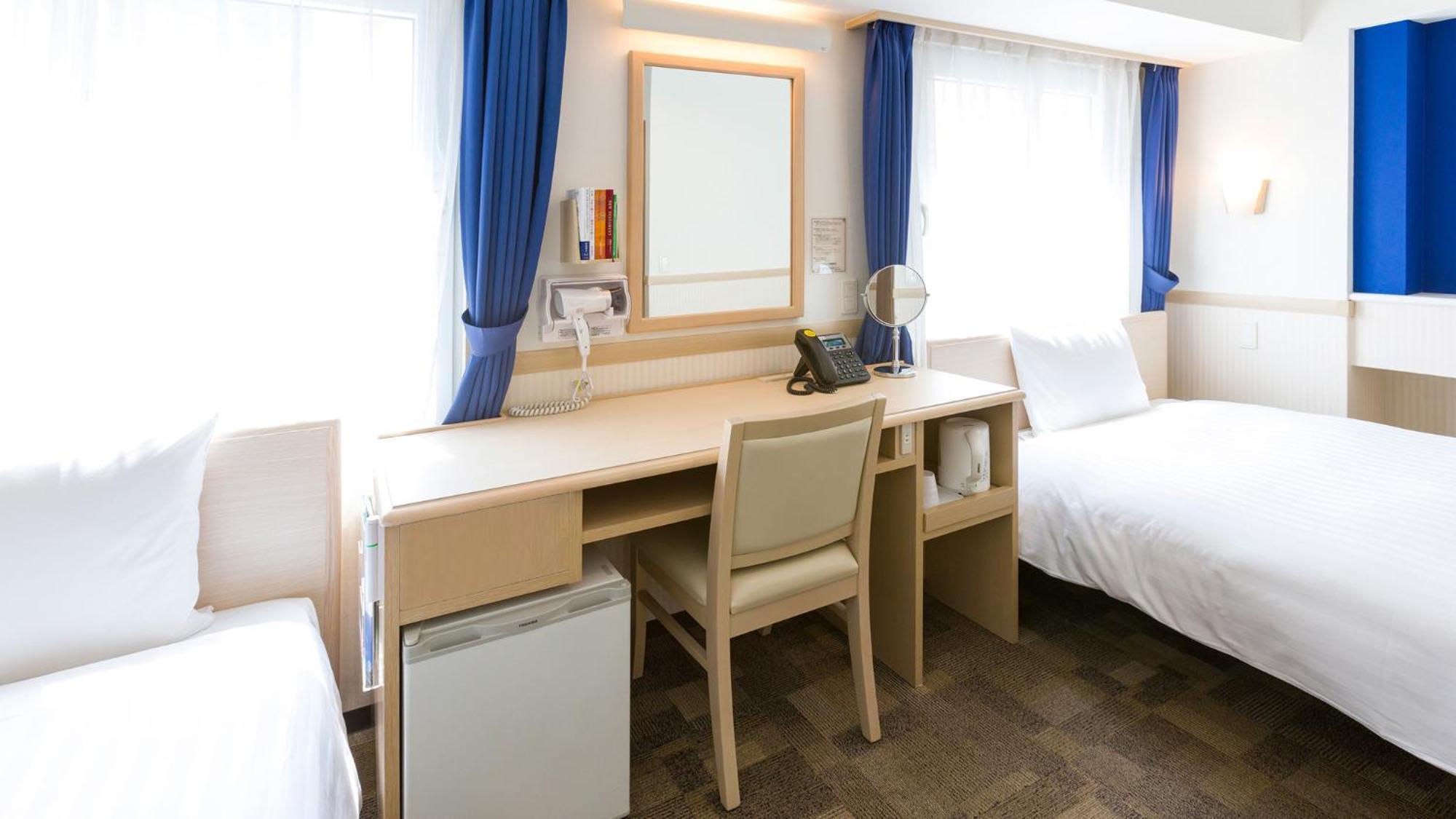 Toyoko Inn Kawaguchi Ekimae Szoba fotó