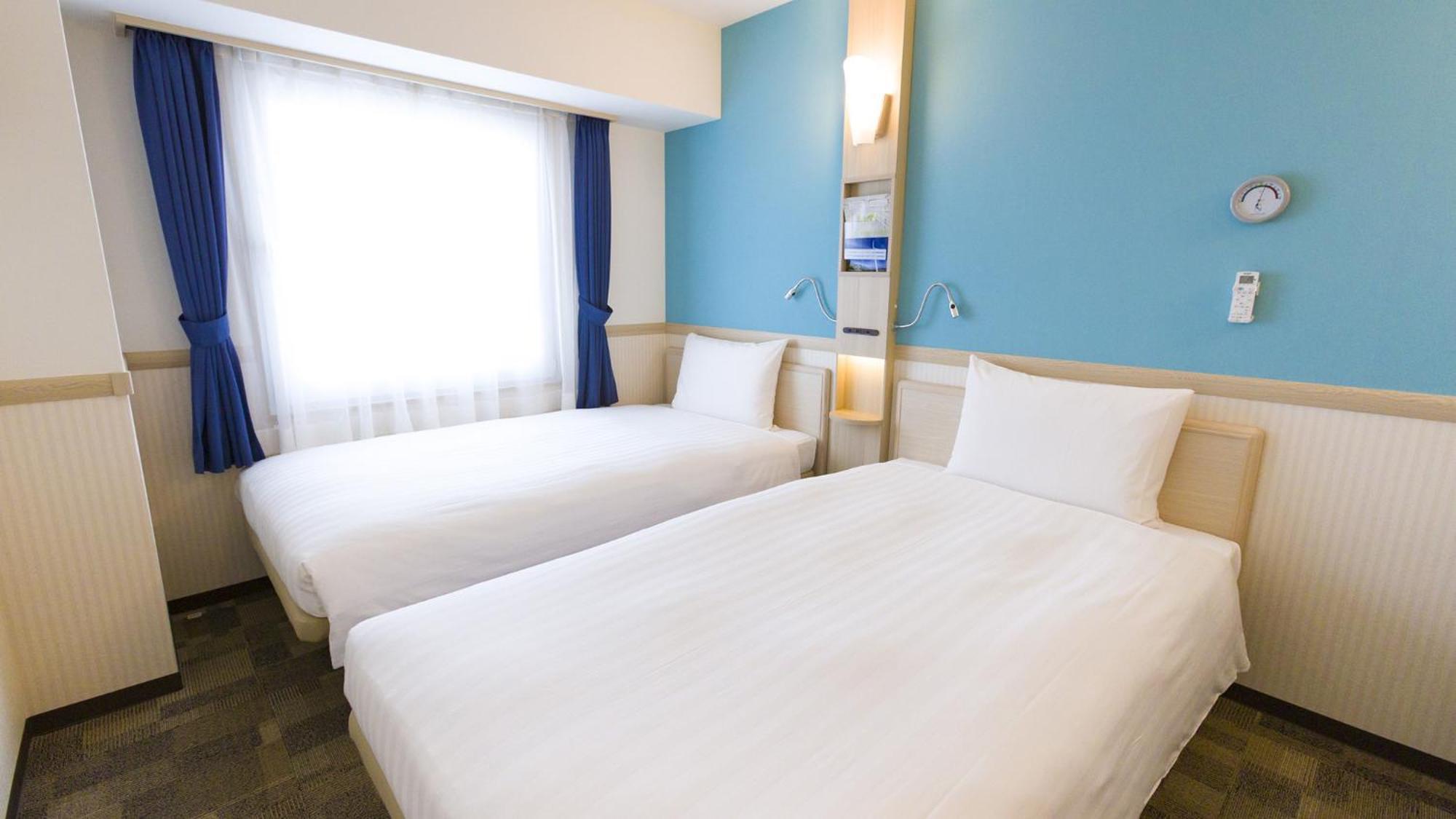 Toyoko Inn Kawaguchi Ekimae Szoba fotó